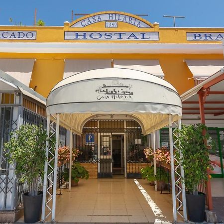 Hostal Hilaria Mazagon Exterior photo